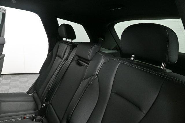 used 2025 Audi Q7 car, priced at $53,995