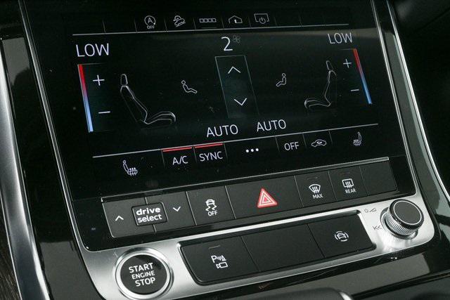 used 2025 Audi Q7 car, priced at $53,995