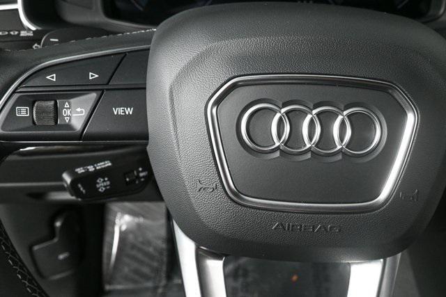 used 2025 Audi Q7 car, priced at $53,995