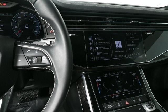 used 2025 Audi Q7 car, priced at $53,995