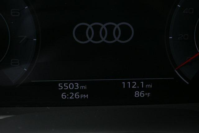used 2025 Audi Q7 car, priced at $53,995