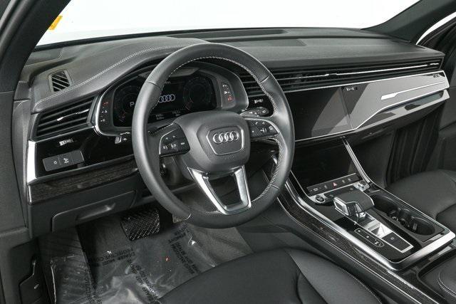 used 2025 Audi Q7 car, priced at $53,995