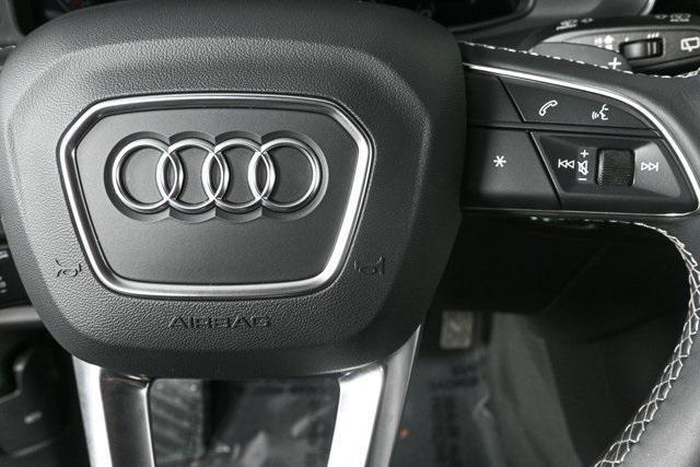 used 2025 Audi Q7 car, priced at $53,995