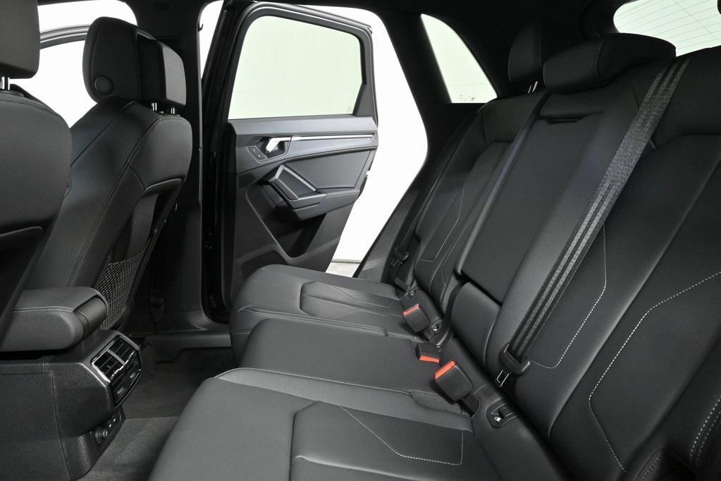 new 2025 Audi Q3 car, priced at $43,805