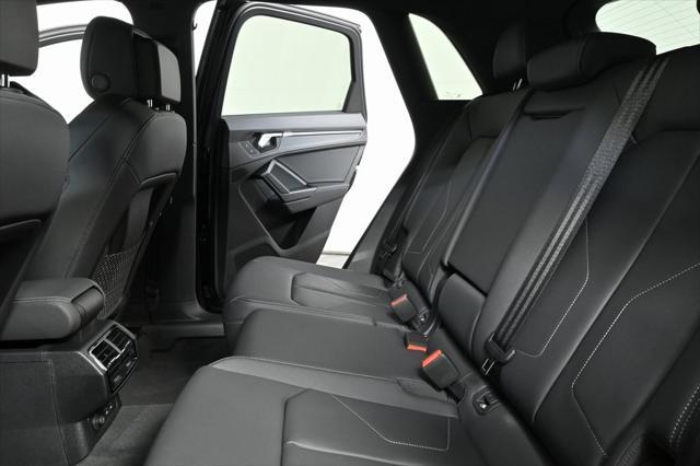new 2025 Audi Q3 car, priced at $43,805