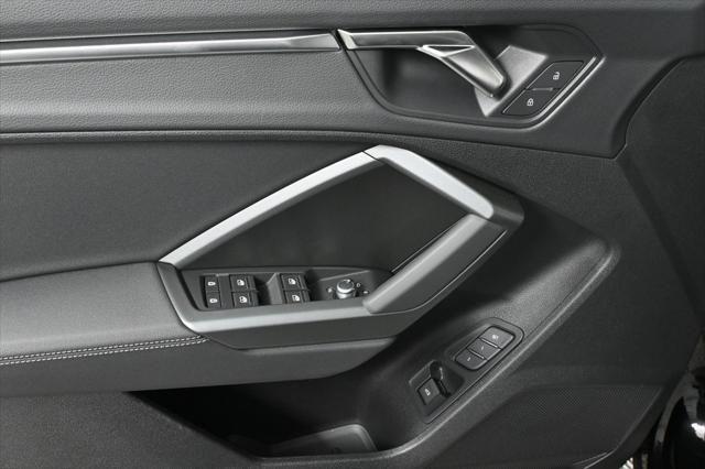 new 2025 Audi Q3 car, priced at $43,805