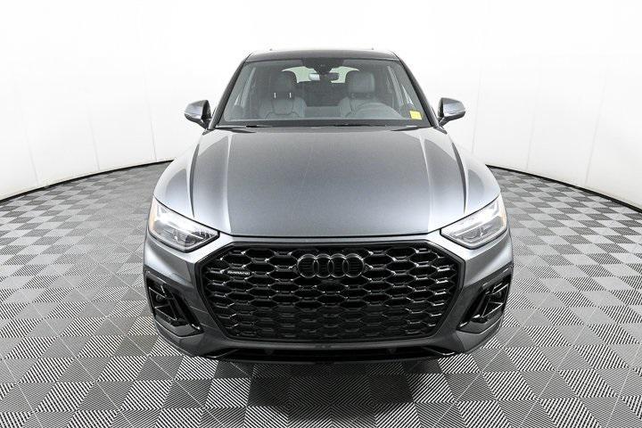 new 2024 Audi Q5 car, priced at $61,740