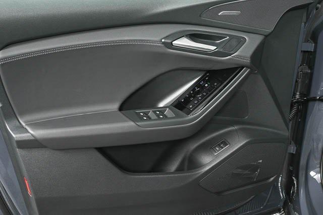 new 2025 Audi Q6 e-tron car, priced at $75,155