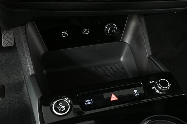 new 2025 Audi Q6 e-tron car, priced at $75,155