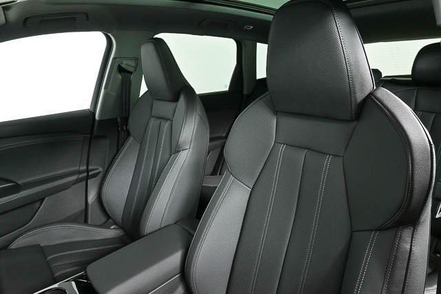 new 2025 Audi Q6 e-tron car, priced at $75,155