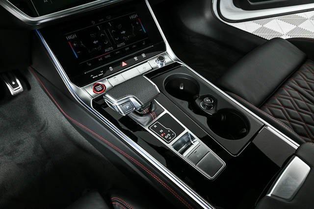 new 2025 Audi S6 car, priced at $85,554