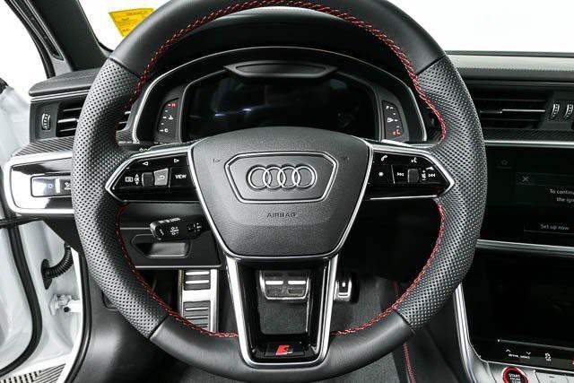 new 2025 Audi S6 car, priced at $85,554