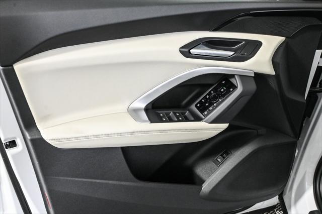 new 2025 Audi Q5 car, priced at $57,197