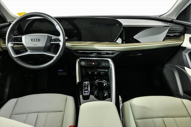 new 2025 Audi Q5 car, priced at $57,197