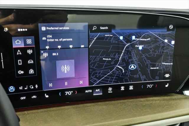 new 2025 Audi Q5 car, priced at $57,197
