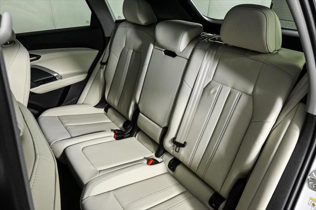 new 2025 Audi Q5 car, priced at $57,197