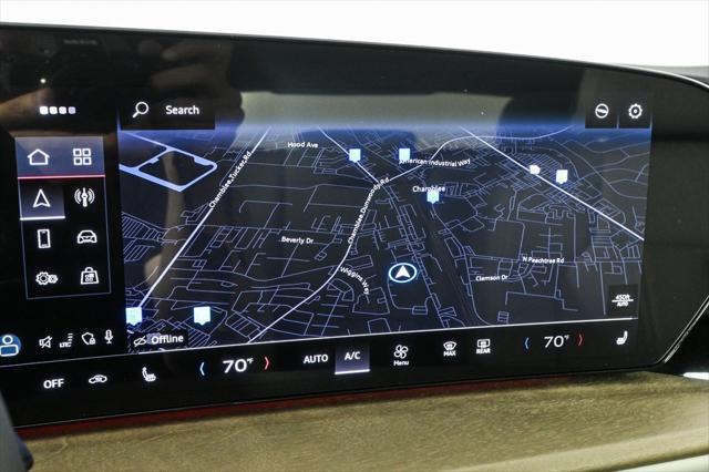 new 2025 Audi Q5 car, priced at $57,197