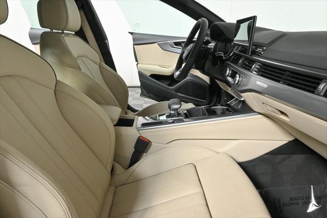 used 2024 Audi A5 Sportback car, priced at $41,995