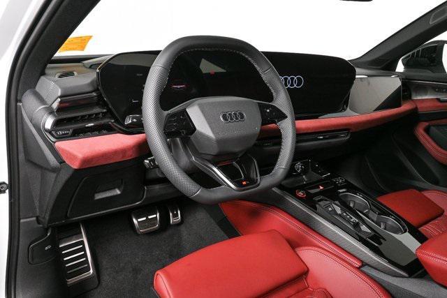 new 2025 Audi S5 car, priced at $74,585