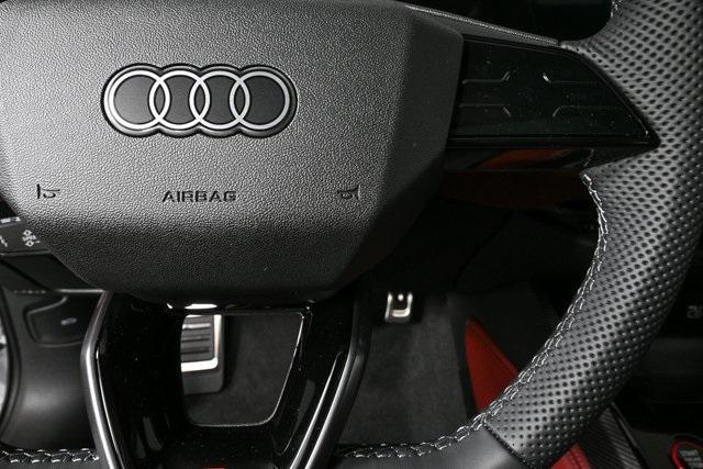 new 2025 Audi S5 car, priced at $74,585