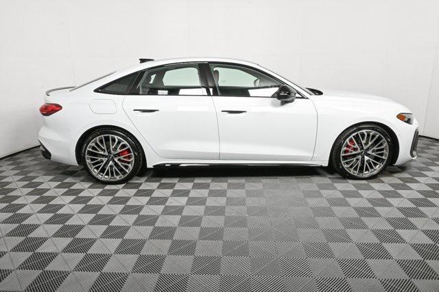 new 2025 Audi S5 car, priced at $74,585