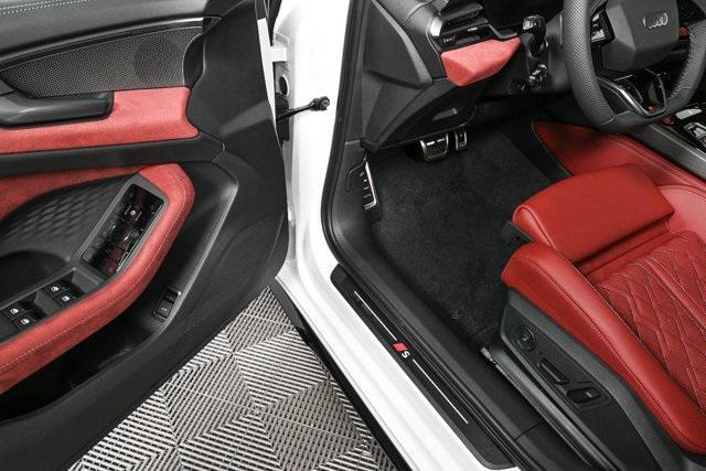 new 2025 Audi S5 car, priced at $74,585