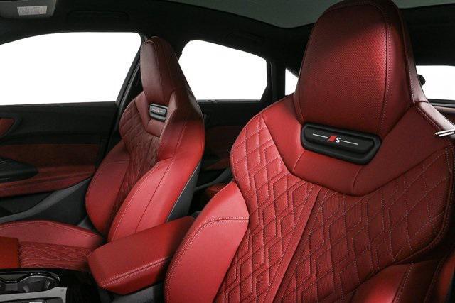 new 2025 Audi S5 car, priced at $74,585
