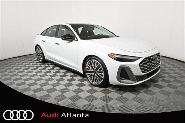 new 2025 Audi S5 car, priced at $74,585