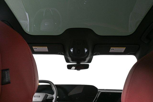 new 2025 Audi S5 car, priced at $74,585