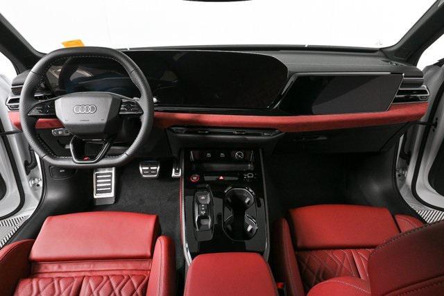 new 2025 Audi S5 car, priced at $74,585