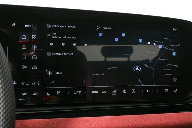 new 2025 Audi S5 car, priced at $74,585