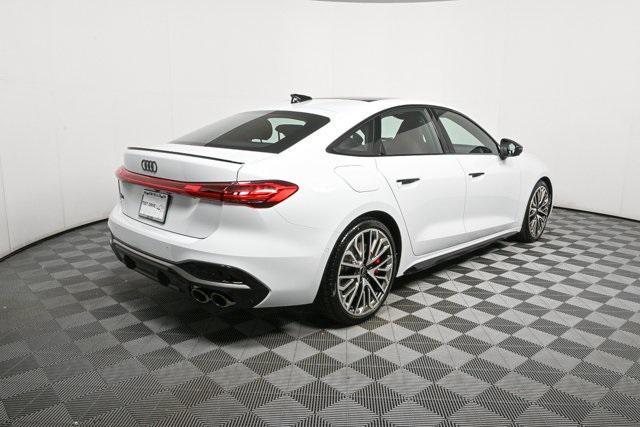 new 2025 Audi S5 car, priced at $74,585