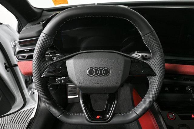 new 2025 Audi S5 car, priced at $74,585