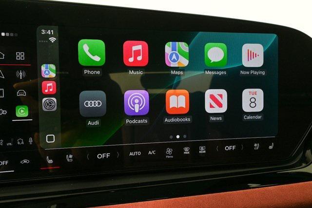 new 2025 Audi S5 car, priced at $74,585