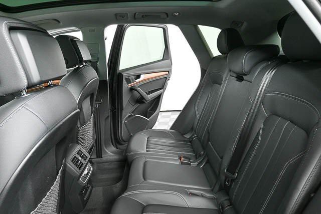 used 2022 Audi Q5 car, priced at $29,895