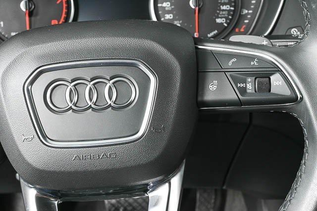 used 2022 Audi Q5 car, priced at $29,895