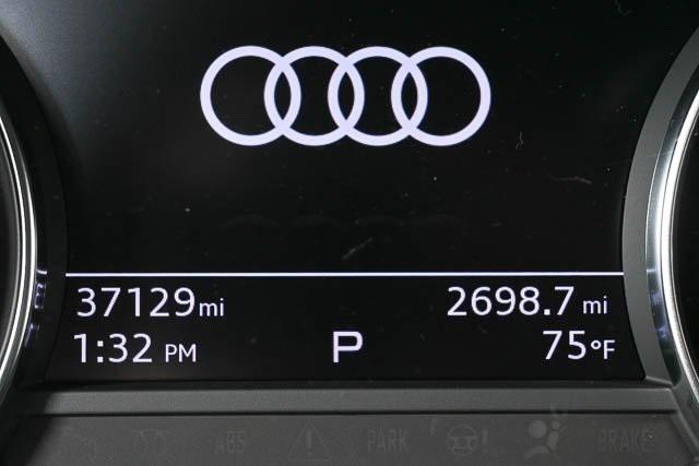 used 2022 Audi Q5 car, priced at $29,895