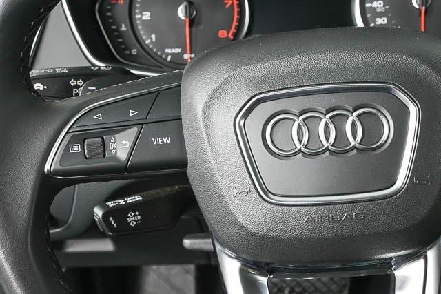 used 2022 Audi Q5 car, priced at $29,895