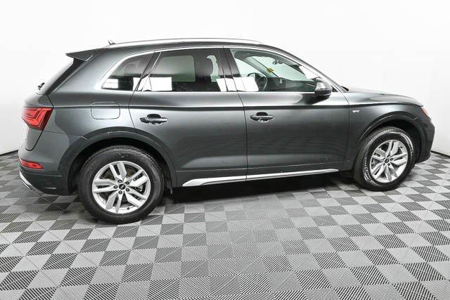 used 2022 Audi Q5 car, priced at $29,895