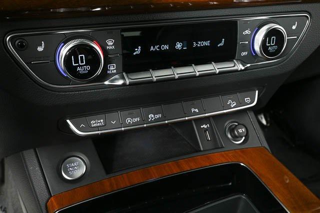 used 2022 Audi Q5 car, priced at $29,895