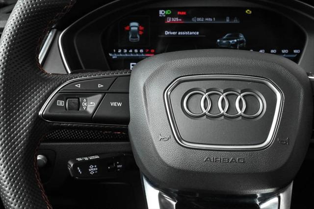 used 2021 Audi SQ5 car, priced at $42,895