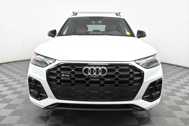 used 2021 Audi SQ5 car, priced at $42,895