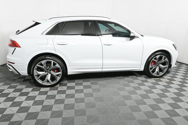 new 2024 Audi RS Q8 car, priced at $141,280