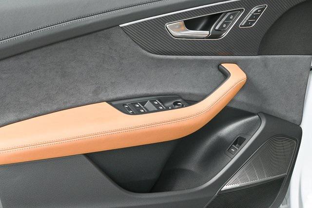new 2024 Audi RS Q8 car, priced at $141,280