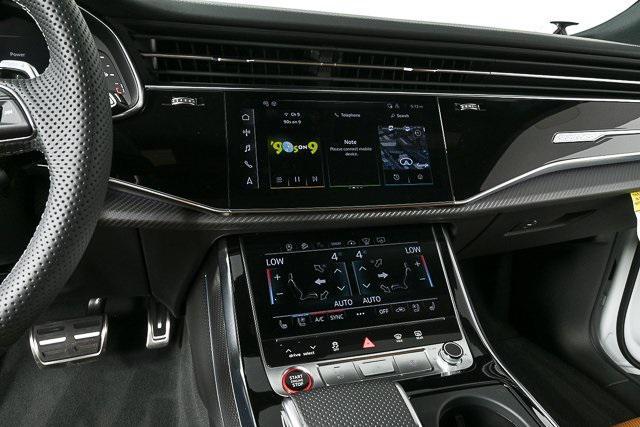 new 2024 Audi RS Q8 car, priced at $141,280