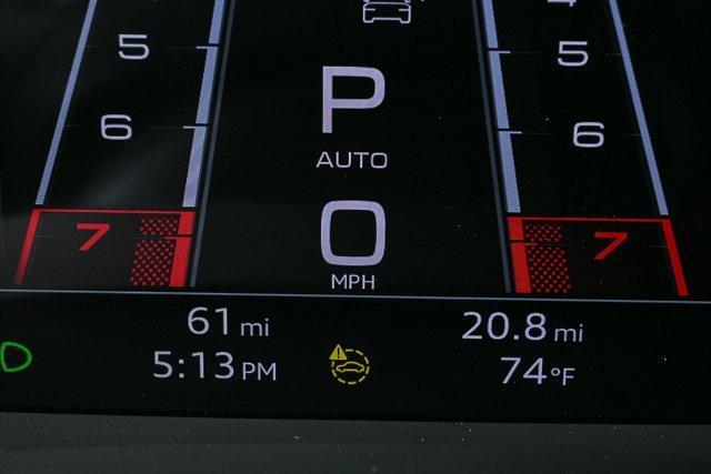 new 2024 Audi RS Q8 car, priced at $141,280