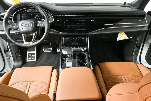 new 2024 Audi RS Q8 car, priced at $141,280