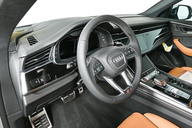 new 2024 Audi RS Q8 car, priced at $141,280