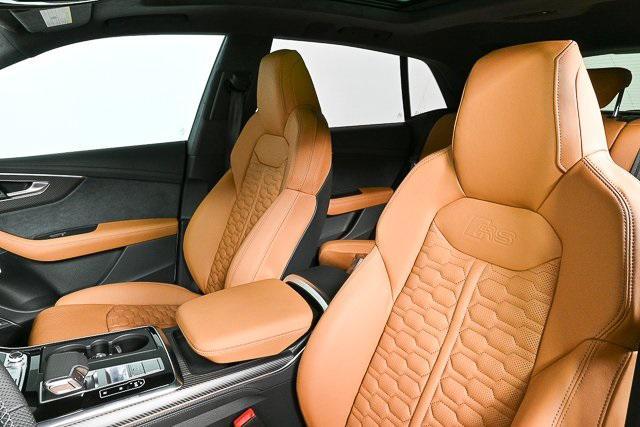 new 2024 Audi RS Q8 car, priced at $141,280