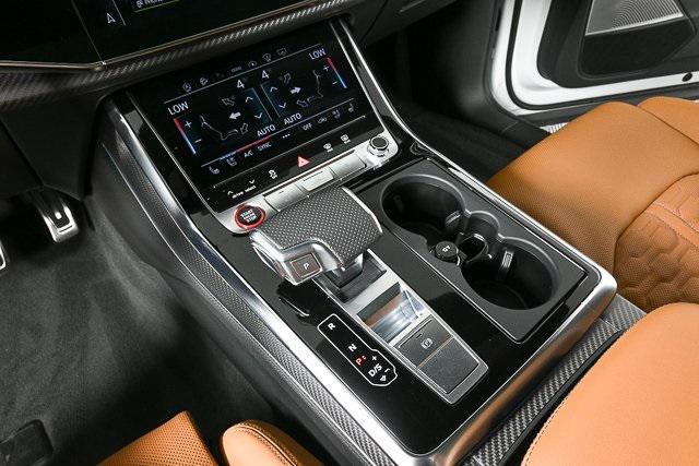 new 2024 Audi RS Q8 car, priced at $141,280